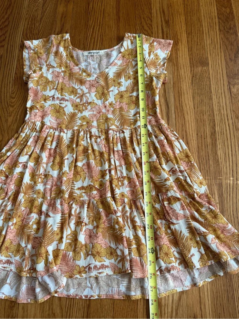 Rip Curl used no